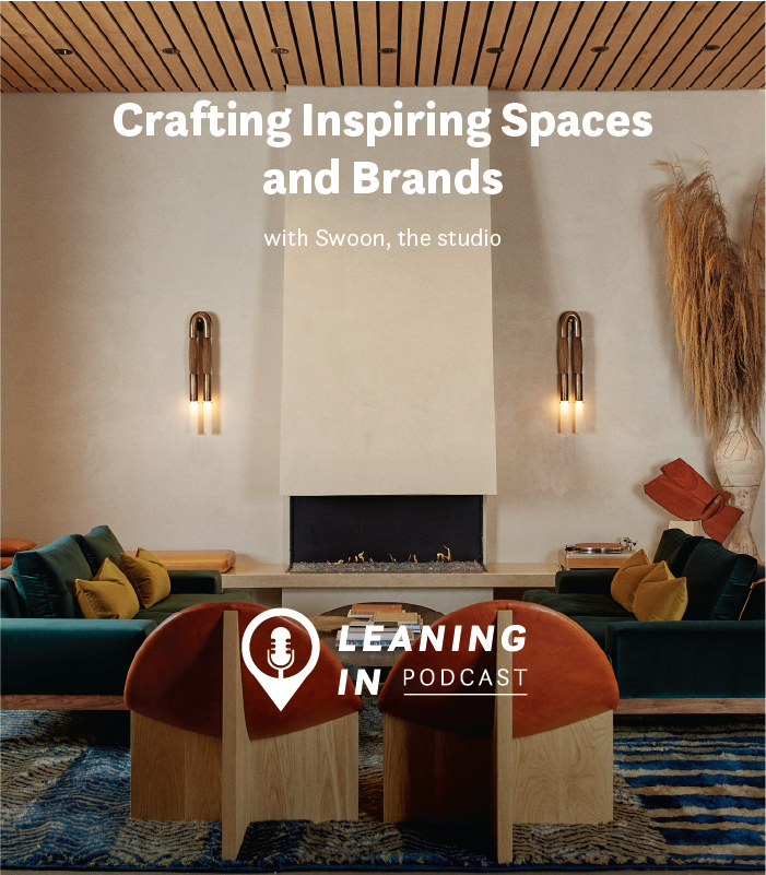Crafting Inspiring Spaces and Brands with Swoon, The Studio