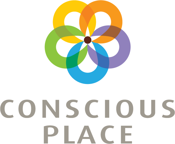 Concious place logo