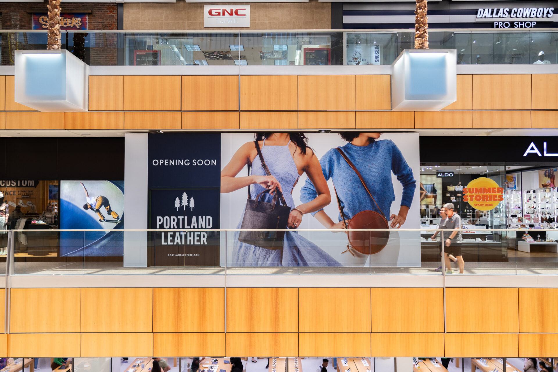 Galleria Dallas Announces New Stores, Refreshed Spaces - Trademark